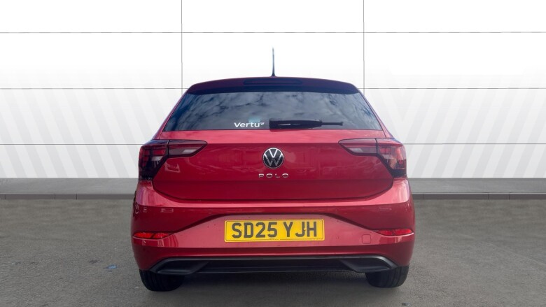 Volkswagen Polo 1.0 TSI Match 5dr Petrol Hatchback